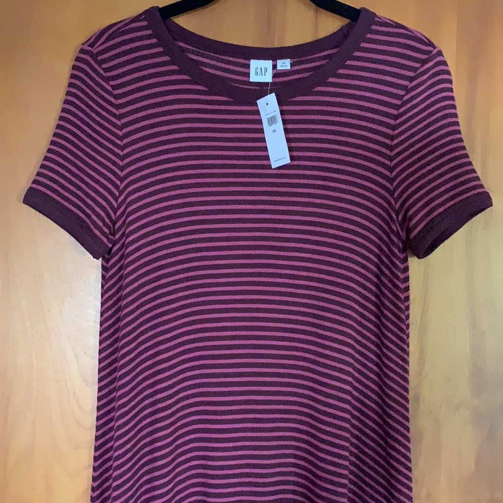 GAP Factory t-shirt dress